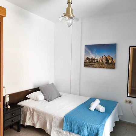 Acogedoras Habitaciones Privadas Zona Costera Wifi Morro Jable (Fuerteventura) Exterior foto