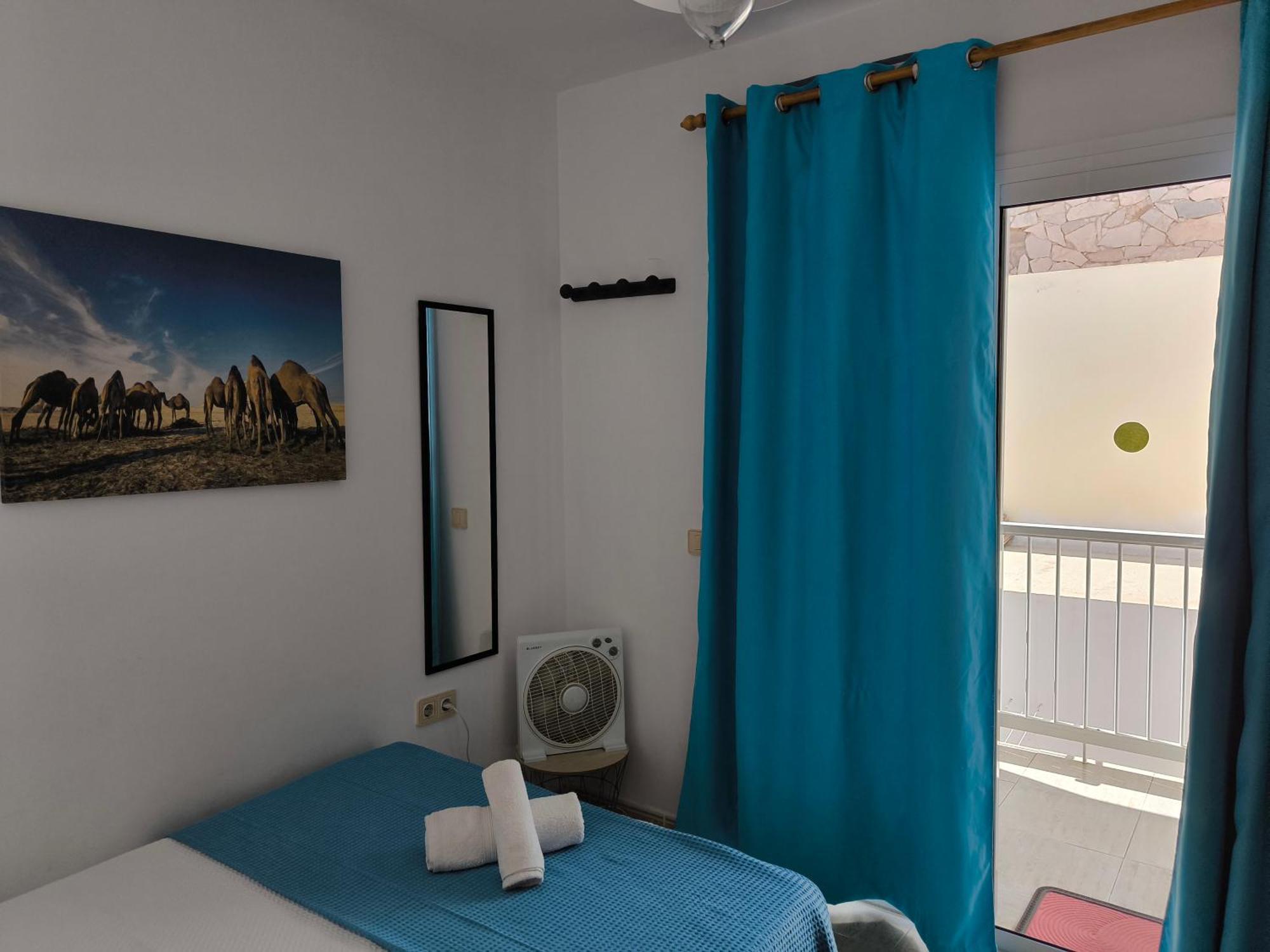 Acogedoras Habitaciones Privadas Zona Costera Wifi Morro Jable (Fuerteventura) Exterior foto